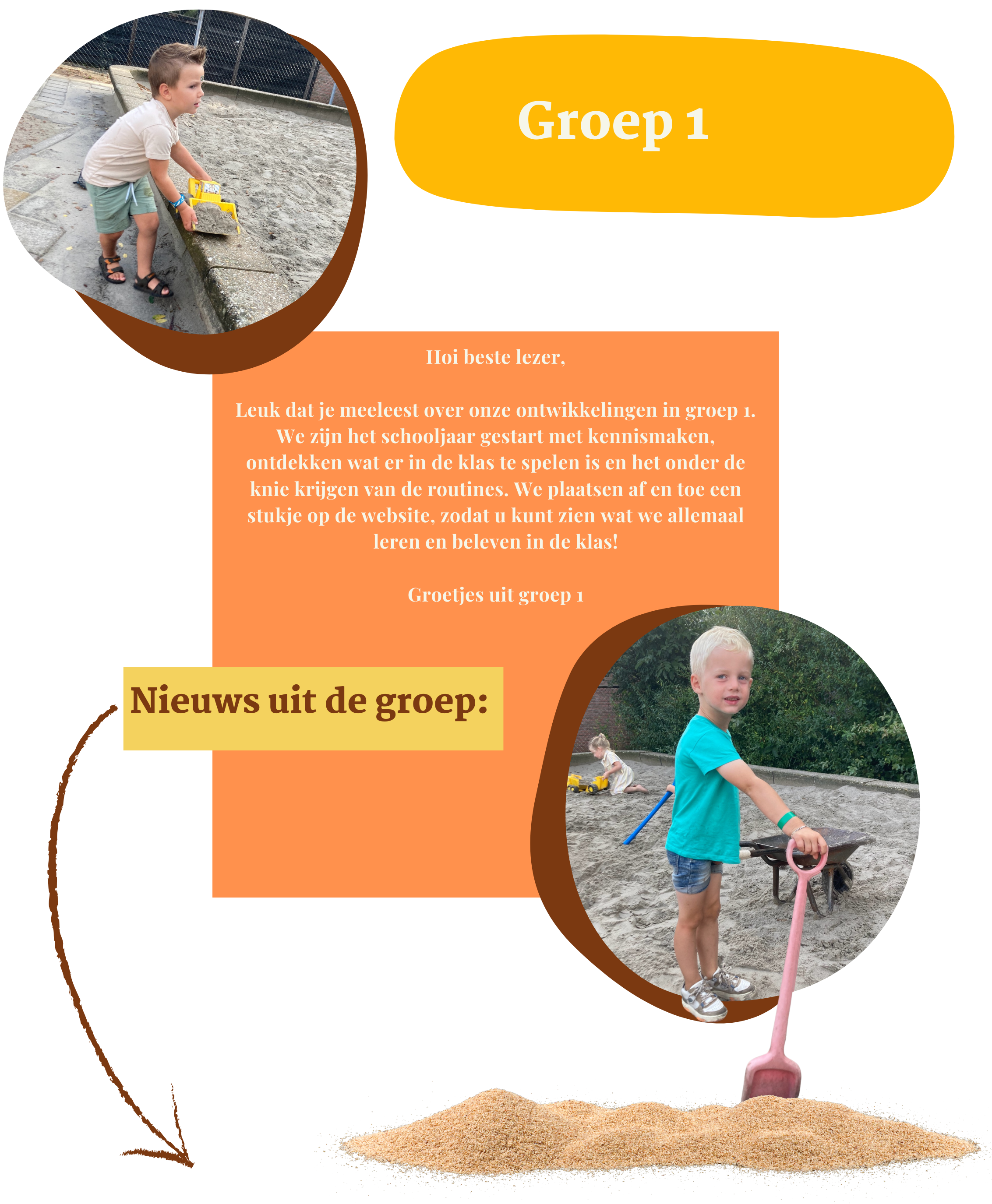 groep 1